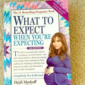 What to Expect when you’re expecting - NWT